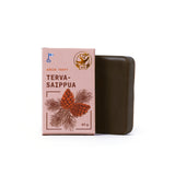 Tjärtvål ask - Bastutillbehör