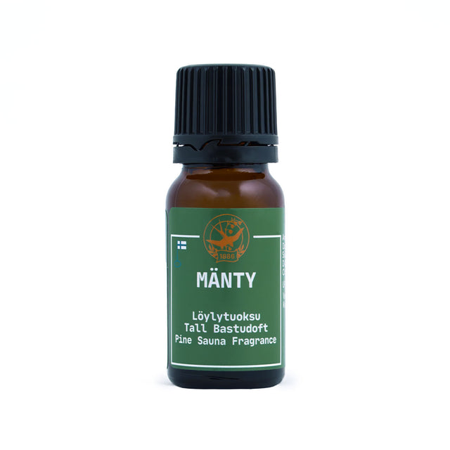 Bastudoft Tallbarr 10 ml - Bastutillbehör